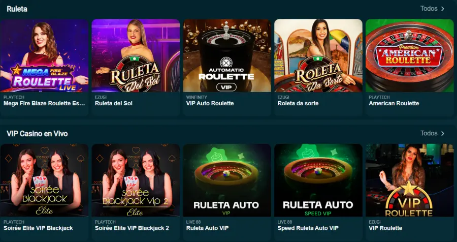 Bet on win